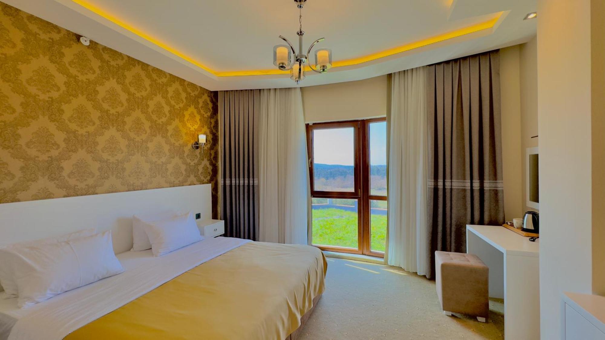 Terkos Green Roof Hotel & Spa מראה חיצוני תמונה