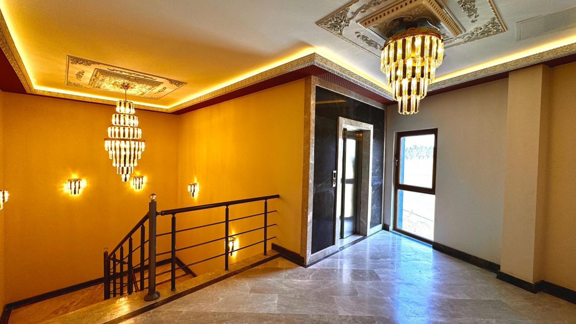 Terkos Green Roof Hotel & Spa מראה חיצוני תמונה