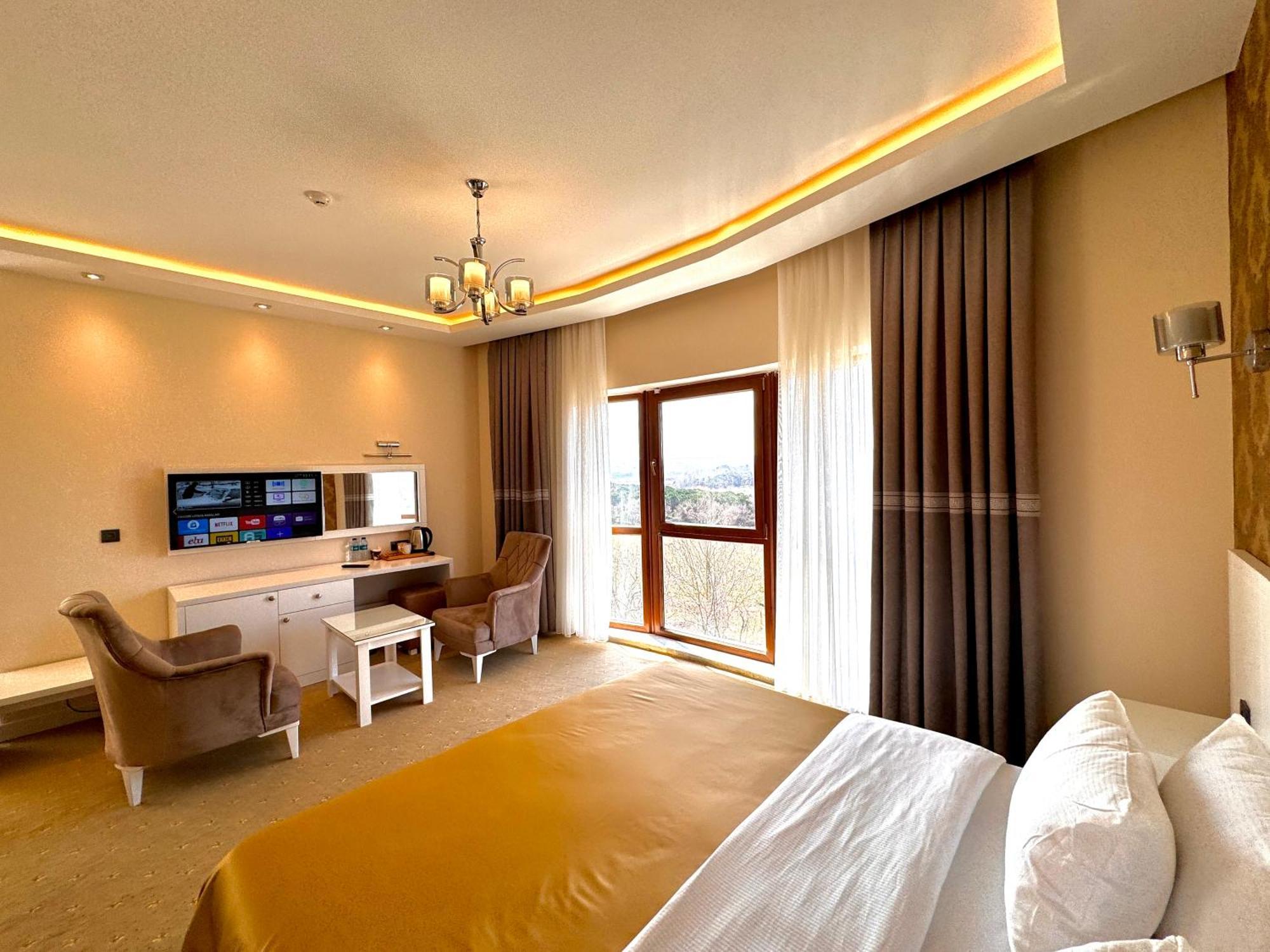 Terkos Green Roof Hotel & Spa מראה חיצוני תמונה