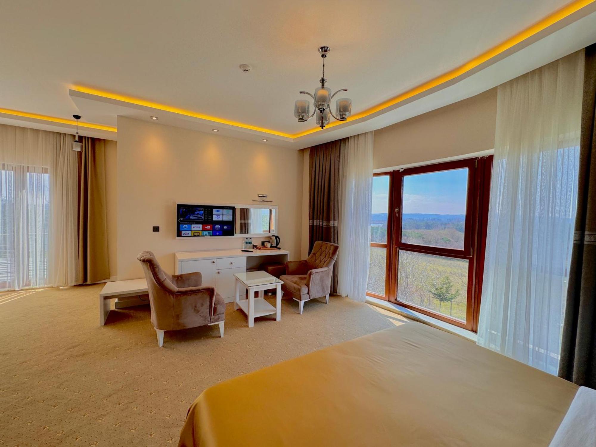 Terkos Green Roof Hotel & Spa מראה חיצוני תמונה
