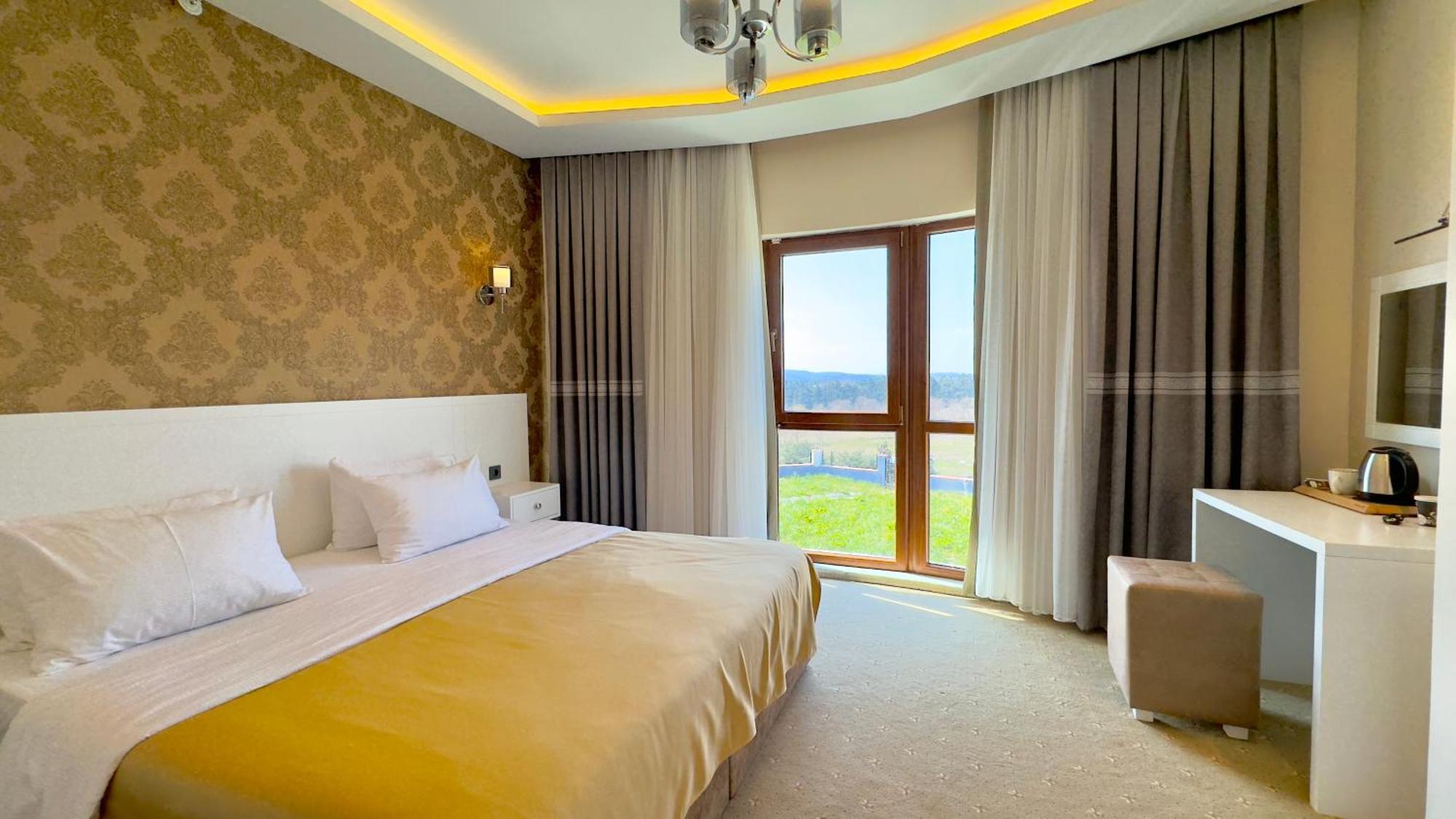 Terkos Green Roof Hotel & Spa מראה חיצוני תמונה