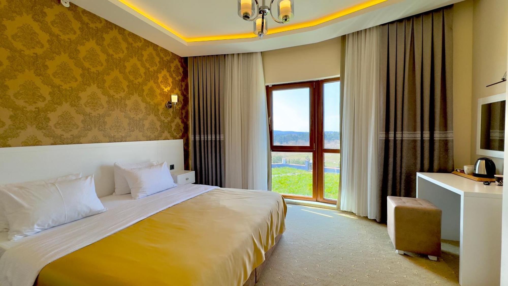 Terkos Green Roof Hotel & Spa מראה חיצוני תמונה