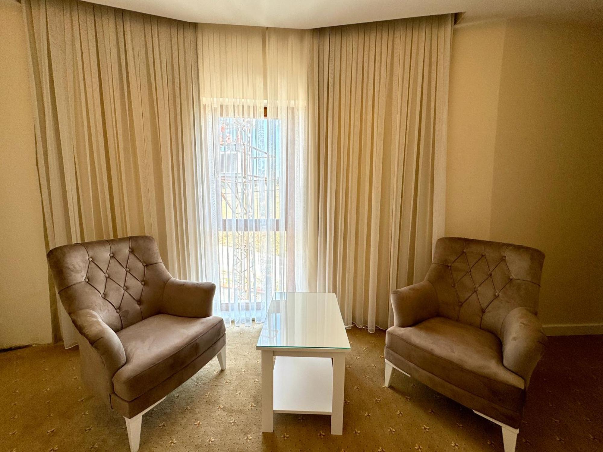 Terkos Green Roof Hotel & Spa מראה חיצוני תמונה