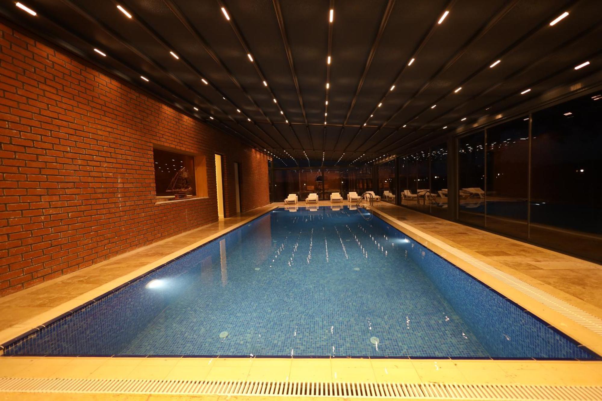 Terkos Green Roof Hotel & Spa מראה חיצוני תמונה
