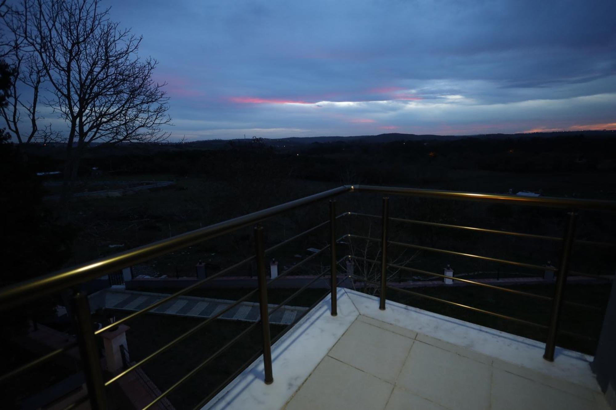 Terkos Green Roof Hotel & Spa מראה חיצוני תמונה
