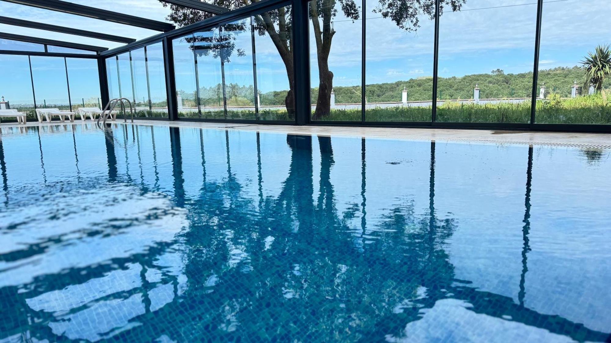 Terkos Green Roof Hotel & Spa מראה חיצוני תמונה
