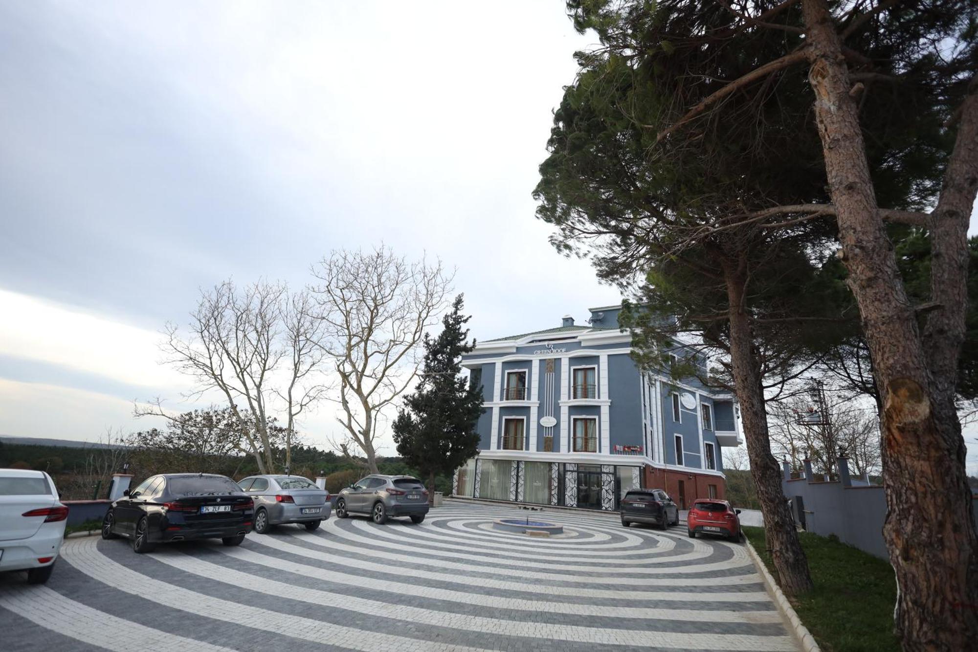 Terkos Green Roof Hotel & Spa מראה חיצוני תמונה